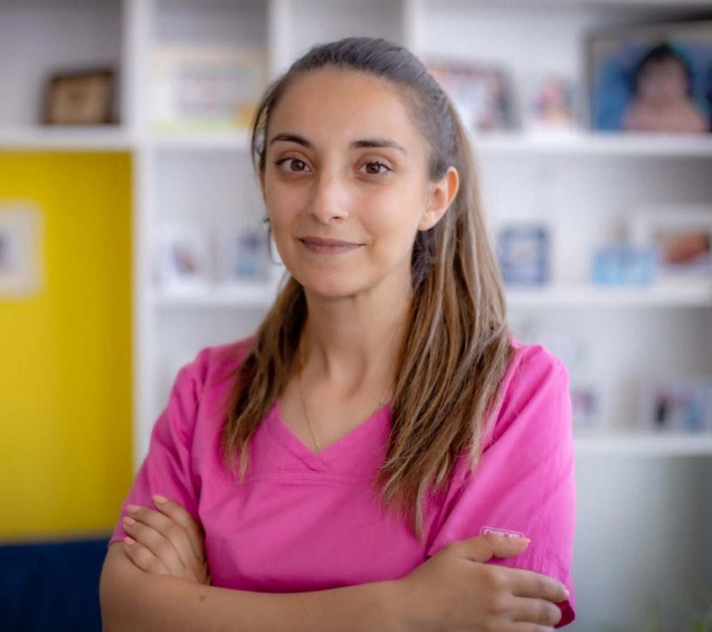 Татяна Райнова – Психолог